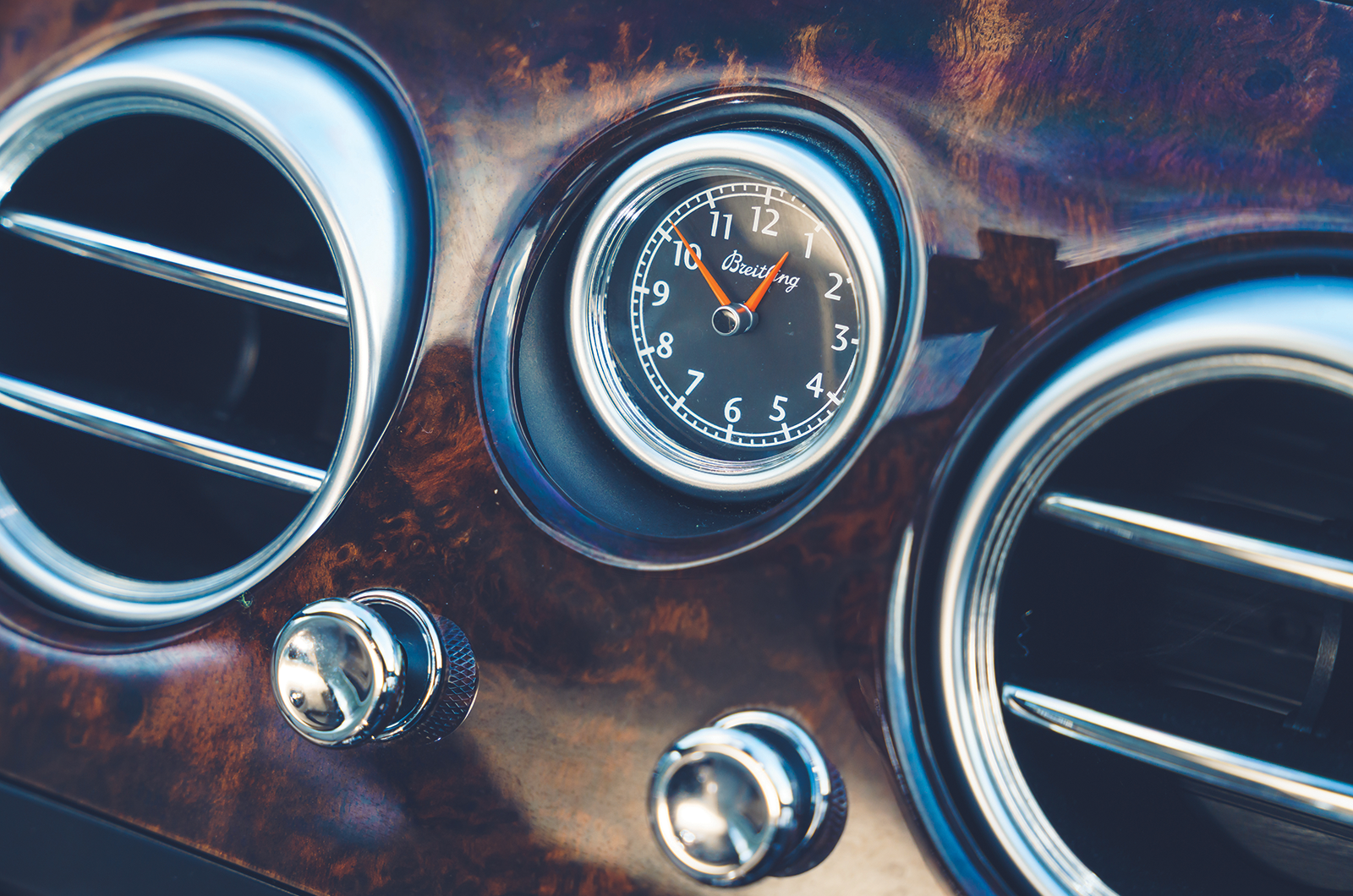 Classic & Sports Car – Aston Martin DB9 vs Ferrari 612 Scaglietti vs Bentley Continental GT: the grand tour