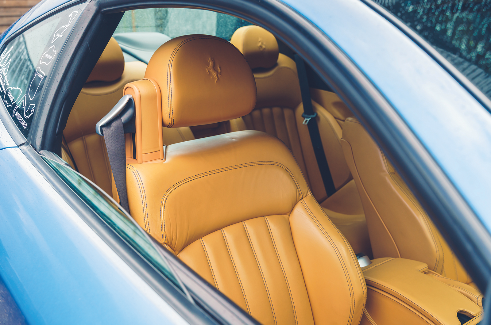 Classic & Sports Car – Aston Martin DB9 vs Ferrari 612 Scaglietti vs Bentley Continental GT: the grand tour