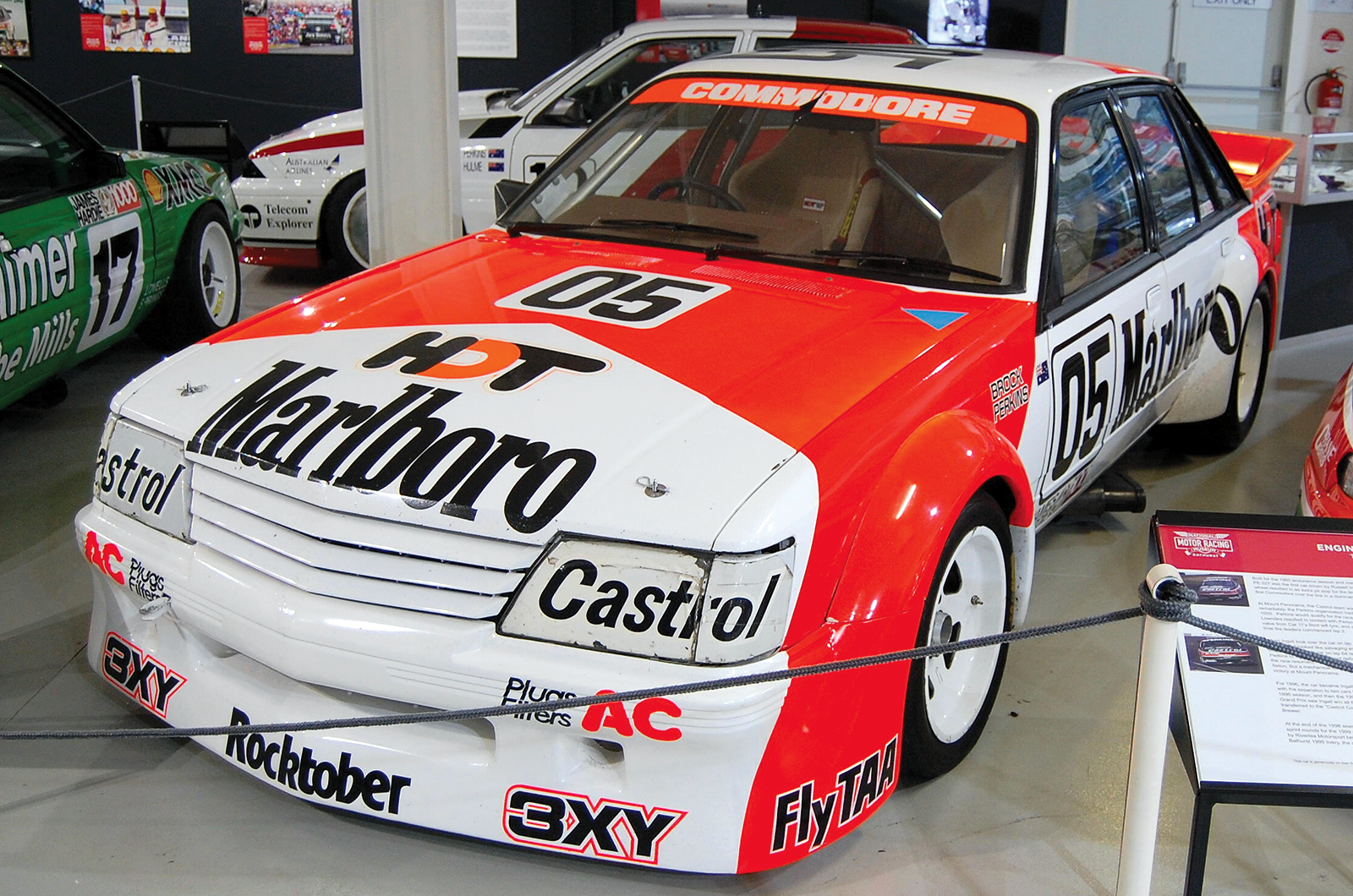 Classic & Sports Car – Classic shrine: National Motor Racing Museum Bathurst