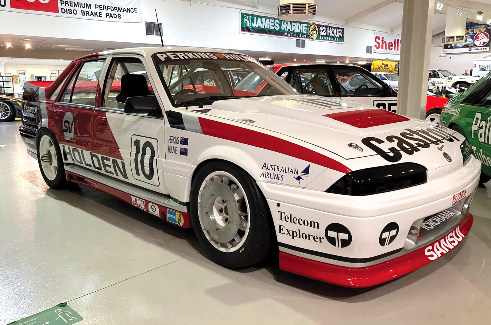 Classic & Sports Car – Classic shrine: National Motor Racing Museum Bathurst