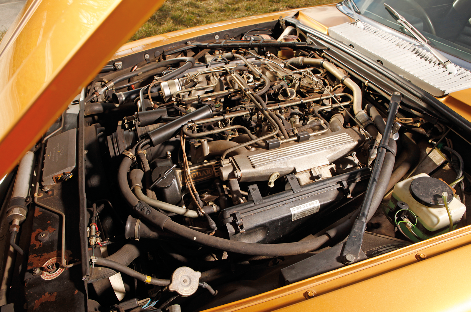 Classic & Sports Car – Jaguar XJ-S V12 vs XJS 6-litre: coming of age