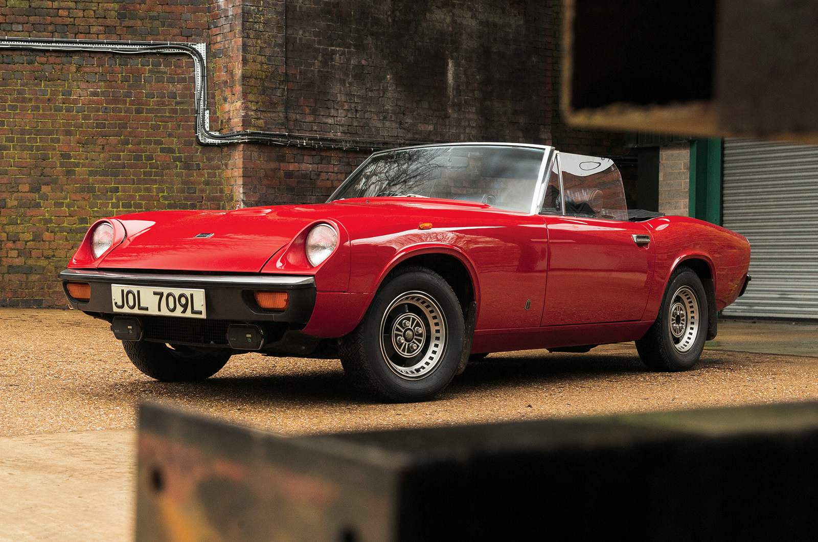 Classic & Sports Car – Jensen-Healey: righting the wrongs of history