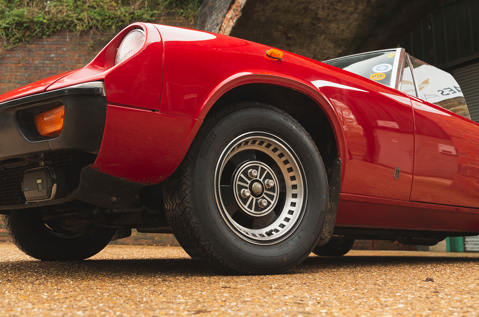 Classic & Sports Car – Jensen-Healey: righting the wrongs of history