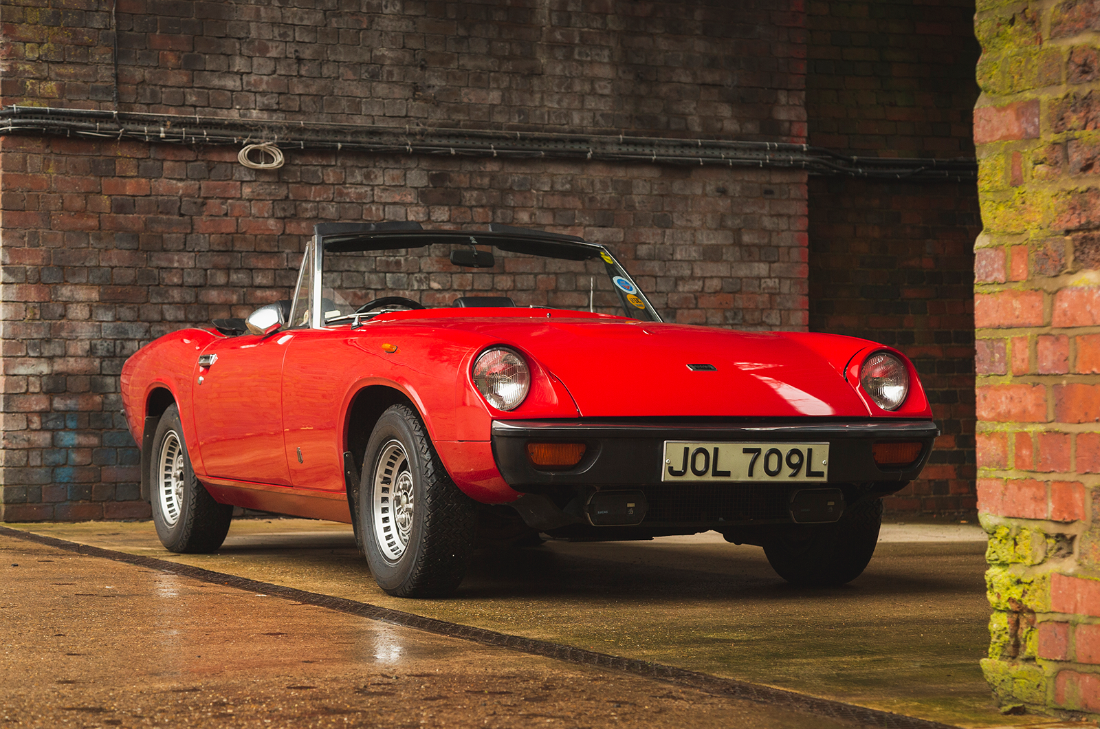 Classic & Sports Car – Jensen-Healey: righting the wrongs of history