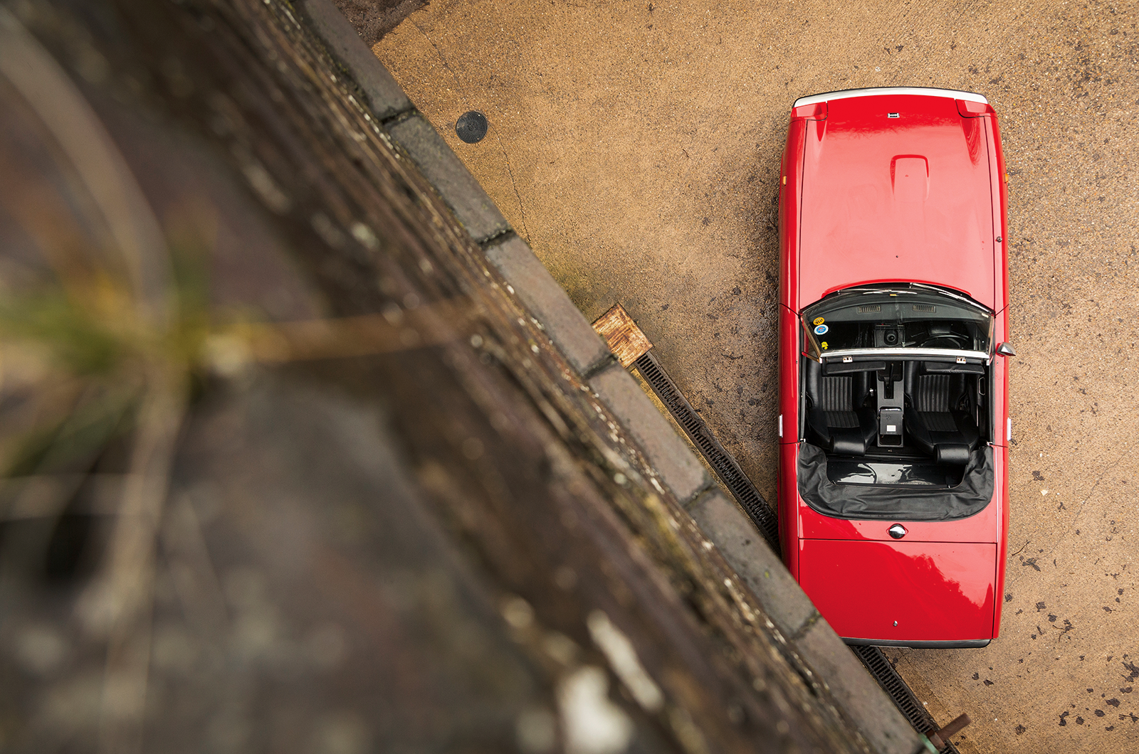 Classic & Sports Car – Jensen-Healey: righting the wrongs of history