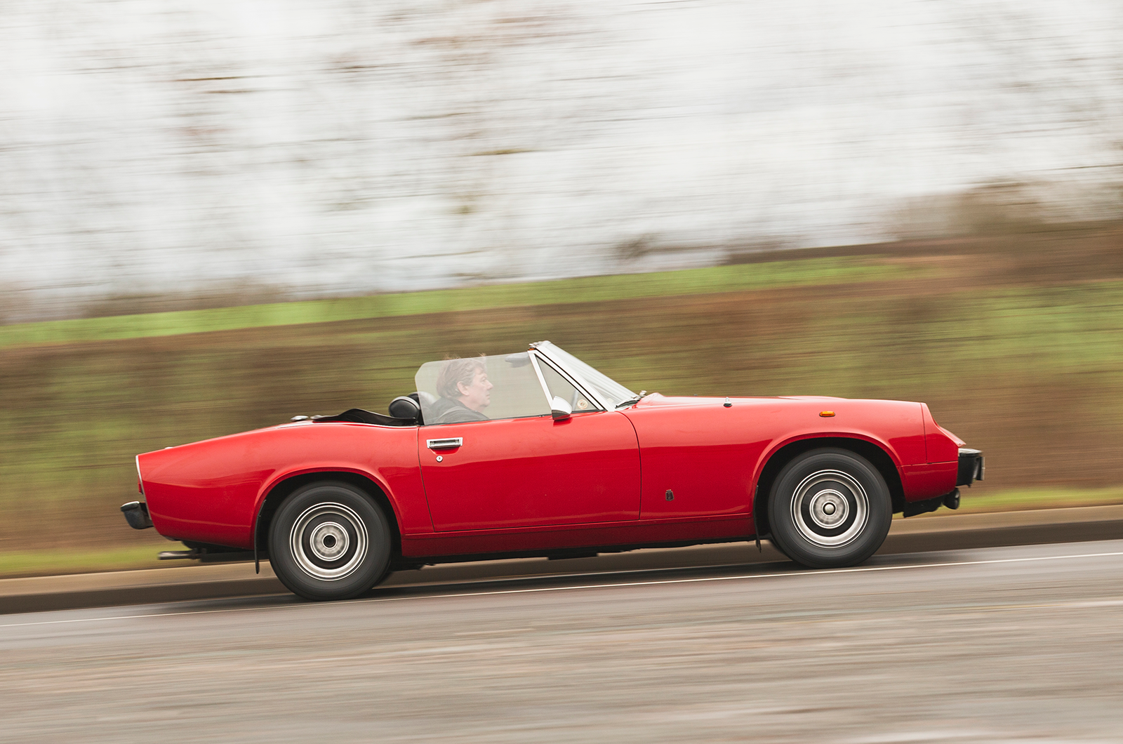 Classic & Sports Car – Jensen-Healey: righting the wrongs of history