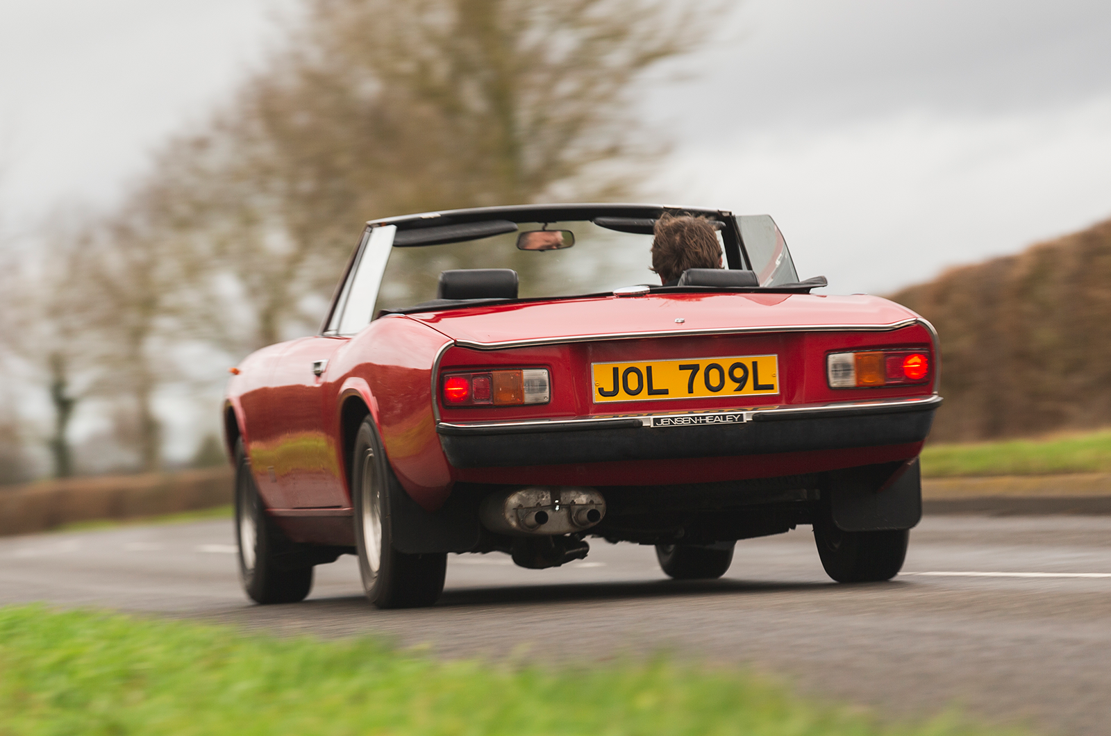 Classic & Sports Car – Jensen-Healey: righting the wrongs of history