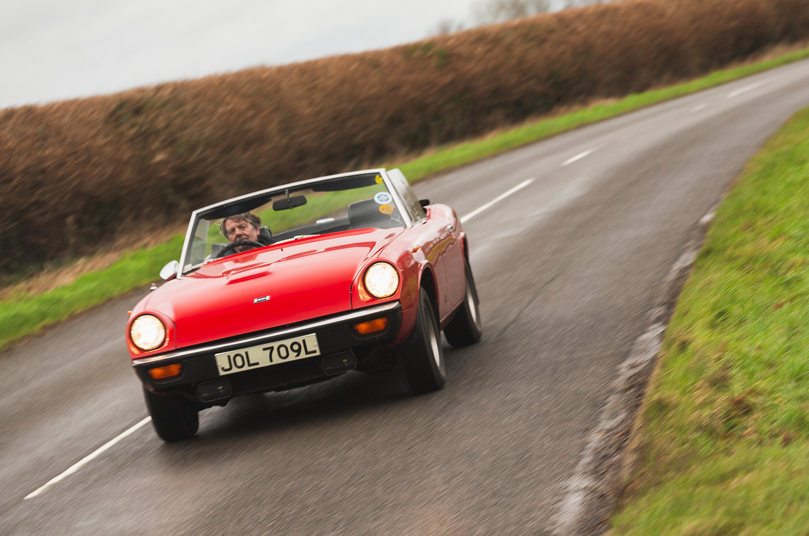 Classic & Sports Car – Jensen-Healey: righting the wrongs of history