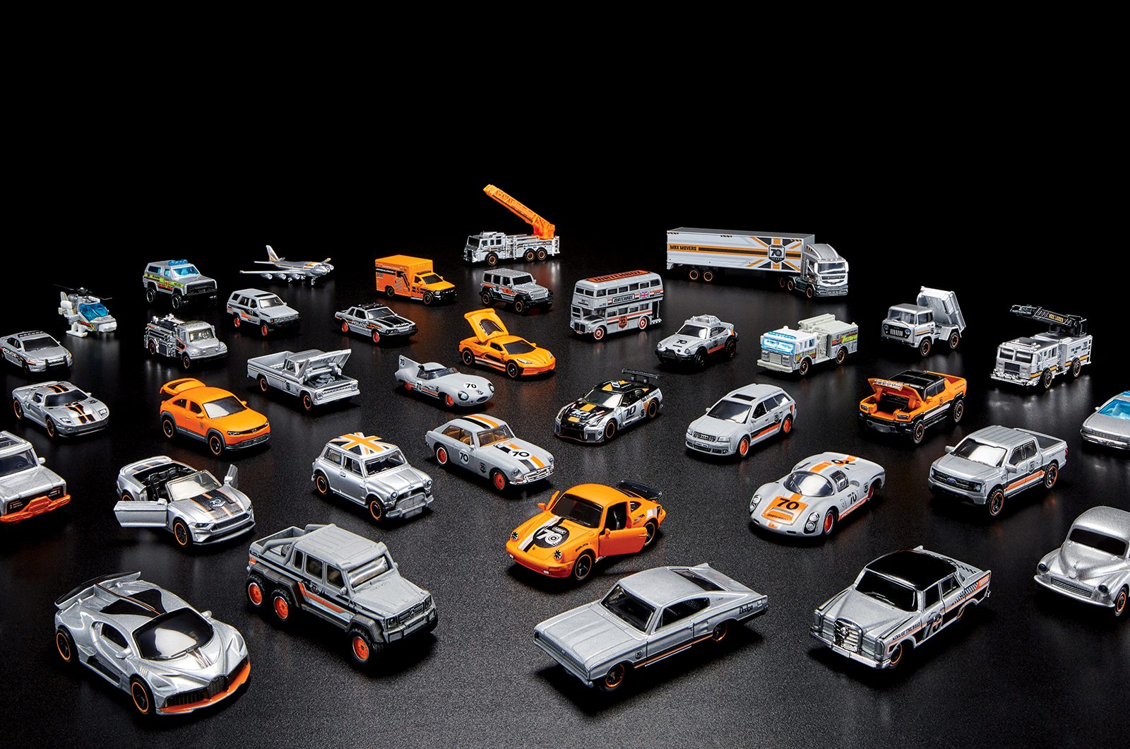 Classic & Sports Car – Matchbox at 70: small, but perfectly formed