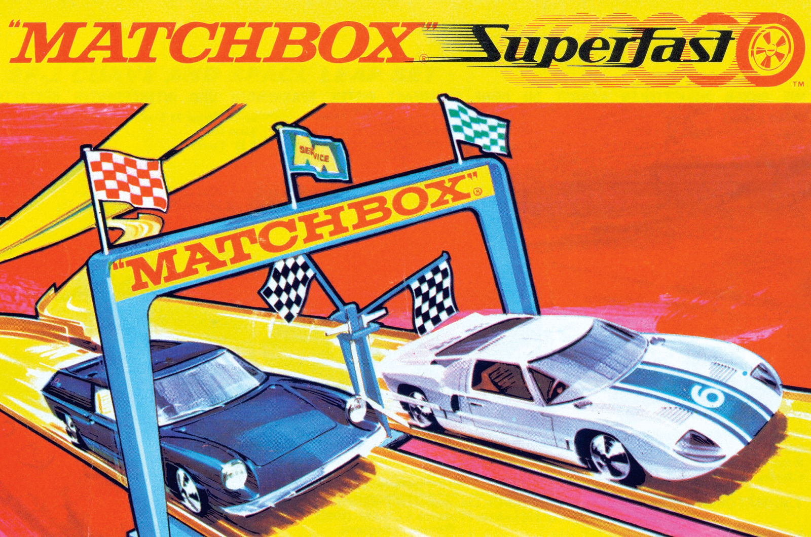 Classic & Sports Car – Matchbox at 70: small, but perfectly formed