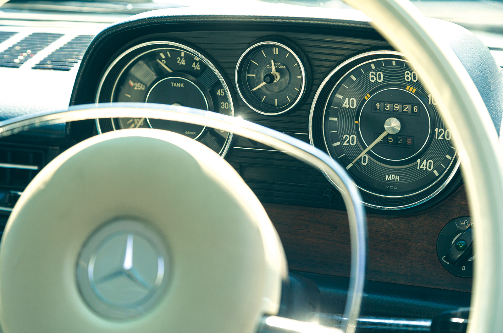 Classic & Sports Car – Mercedes-Benz W114 and W115: making a marque