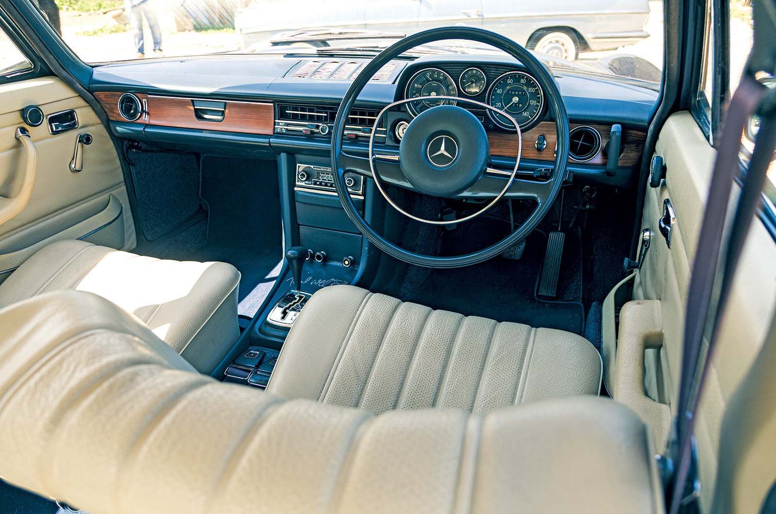 Classic & Sports Car – Mercedes-Benz W114 and W115: making a marque