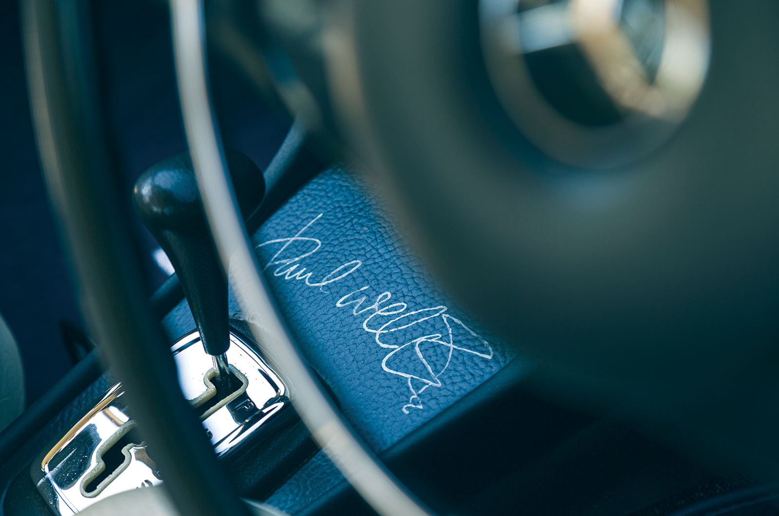 Classic & Sports Car – Mercedes-Benz W114 and W115: making a marque