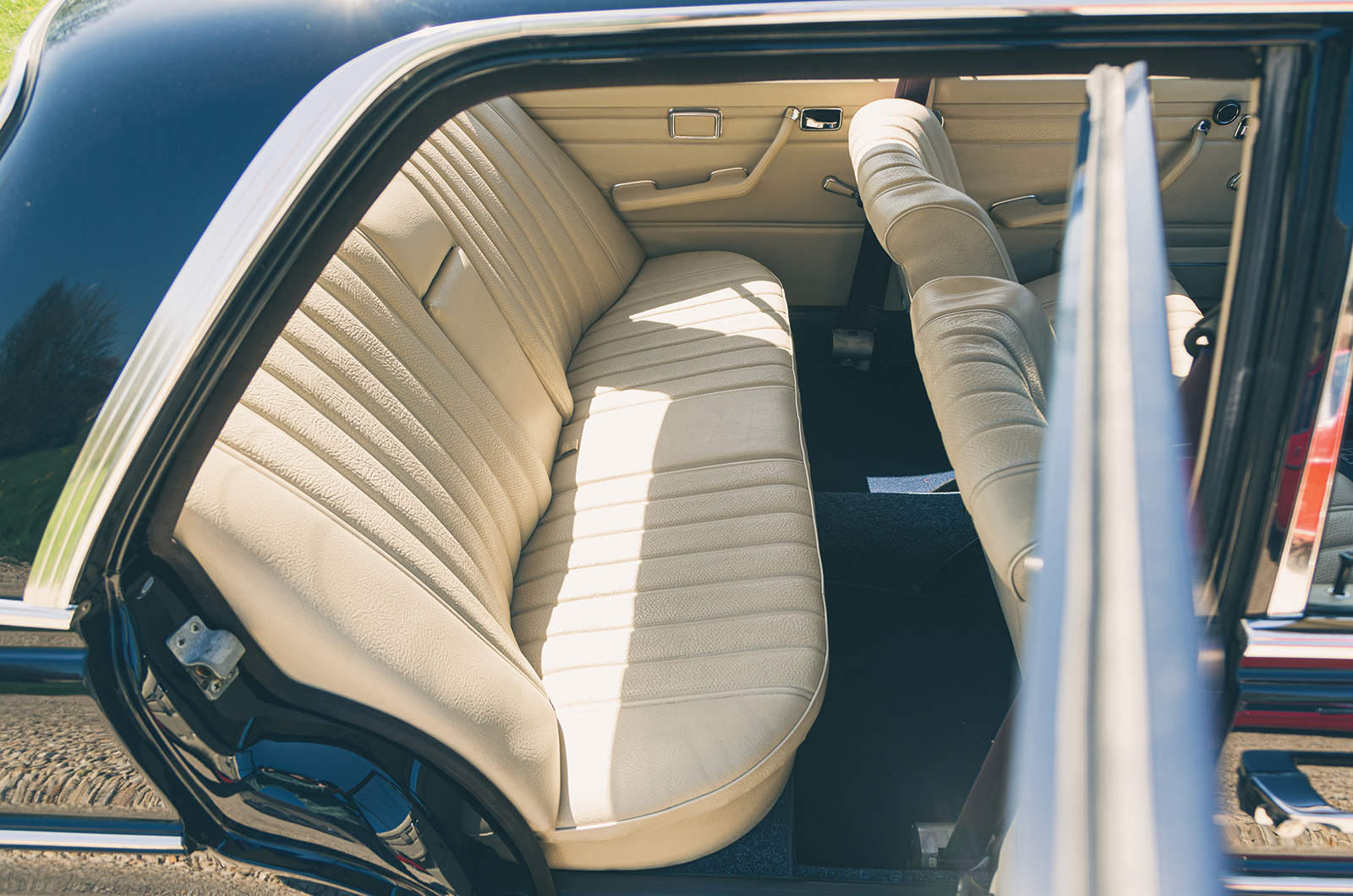 Classic & Sports Car – Mercedes-Benz W114 and W115: making a marque