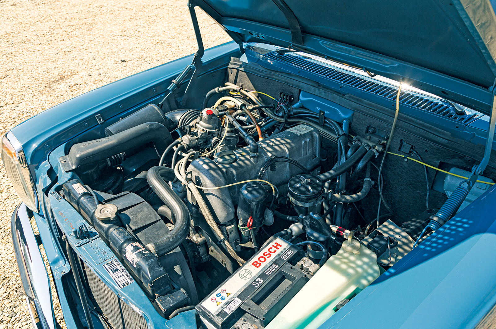 Classic & Sports Car – Mercedes-Benz W114 and W115: making a marque