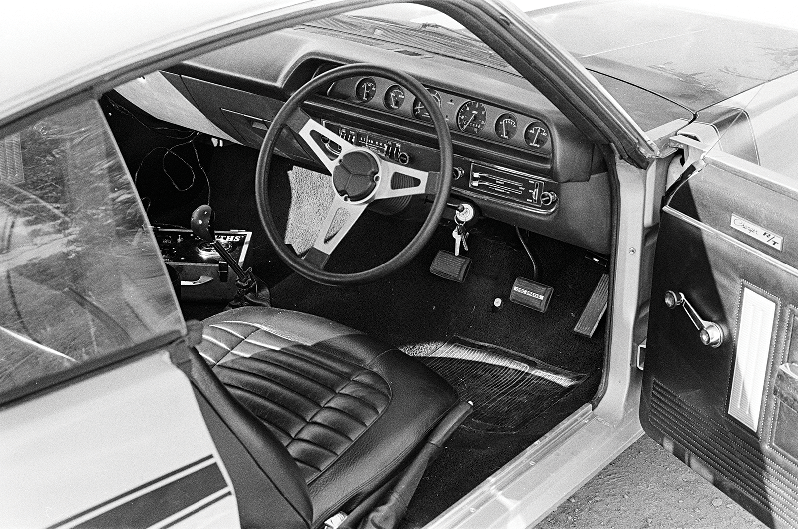 Classic & Sports Car – Reliving a charge across Australia in a Chrysler muscle car