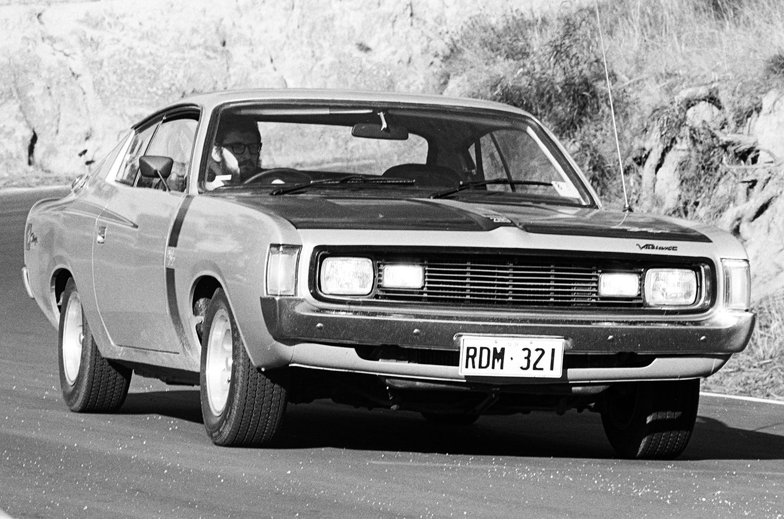 Classic & Sports Car – Reliving a charge across Australia in a Chrysler muscle car