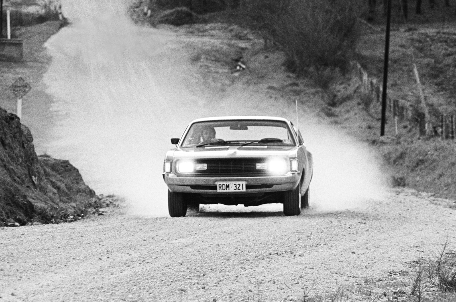 Classic & Sports Car – Reliving a charge across Australia in a Chrysler muscle car