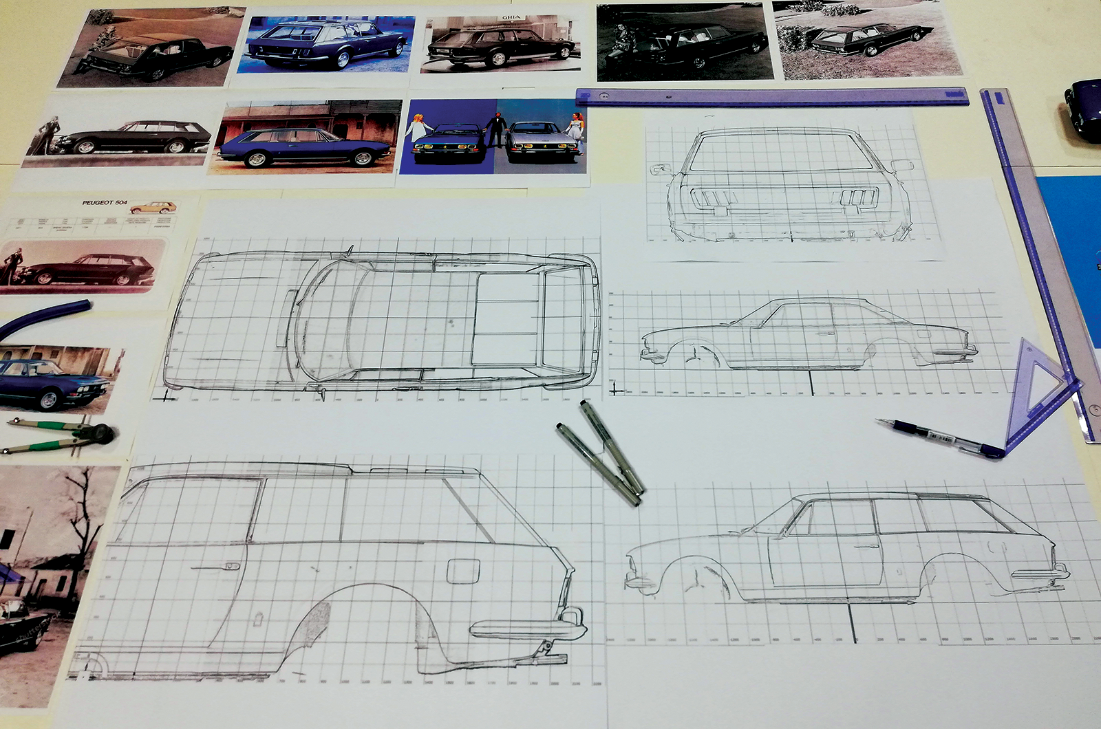 Classic & Sports Car – The specialist: HC Classics