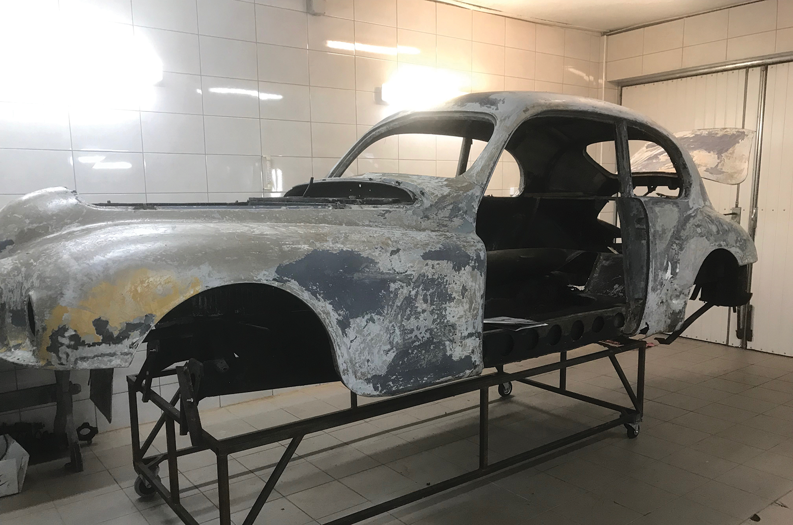 Classic & Sports Car – The specialist: HC Classics