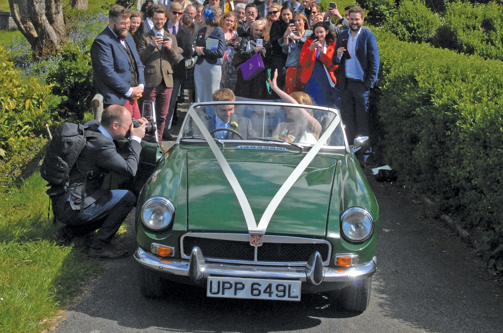 Classic & Sports Car – Your classic: MGB roadster