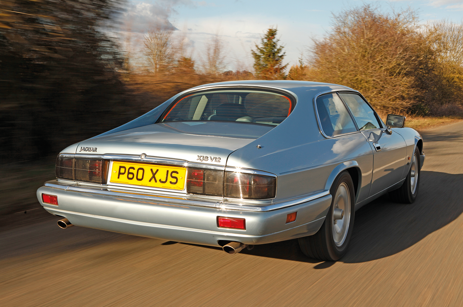 Jaguar XJ-S V12 vs XJS 6-litre: coming of age | Classic & Sports Car