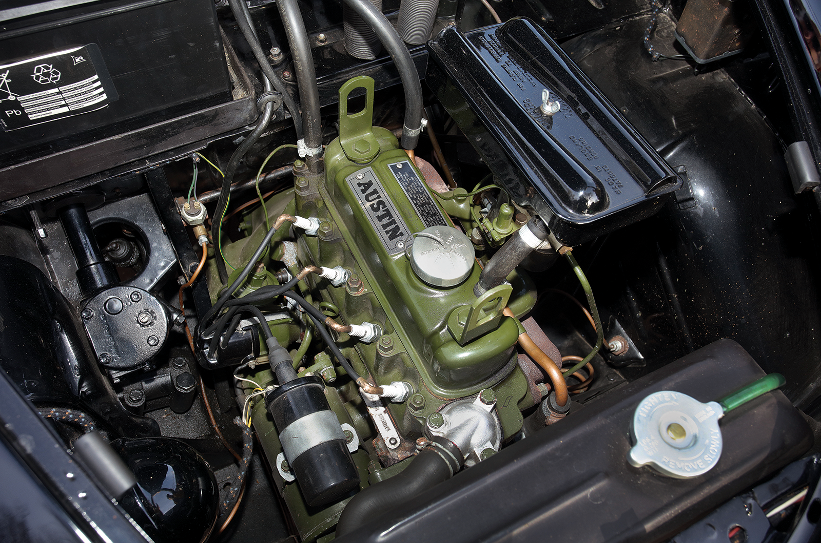 Classic & Sports Car – Buyer’s guide: Austin A30/A35