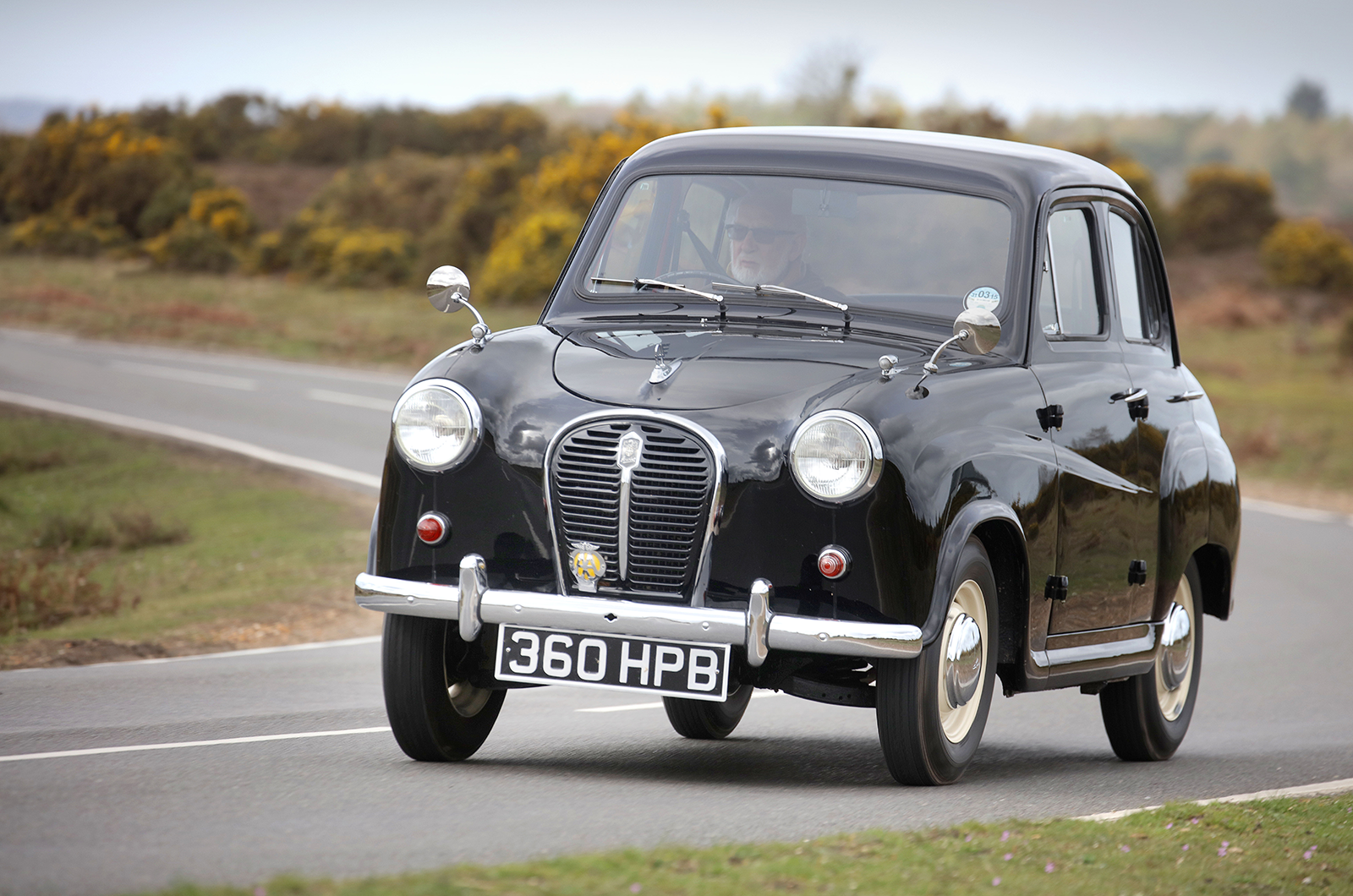 Classic & Sports Car – Buyer’s guide: Austin A30/A35