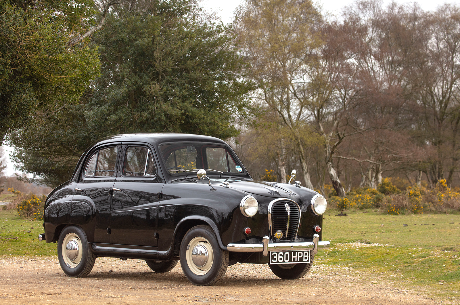 Classic & Sports Car – Buyer’s guide: Austin A30/A35