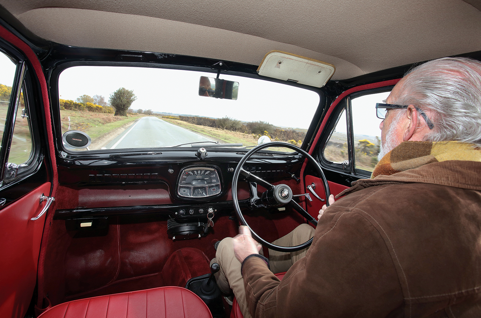 Classic & Sports Car – Buyer’s guide: Austin A30/A35