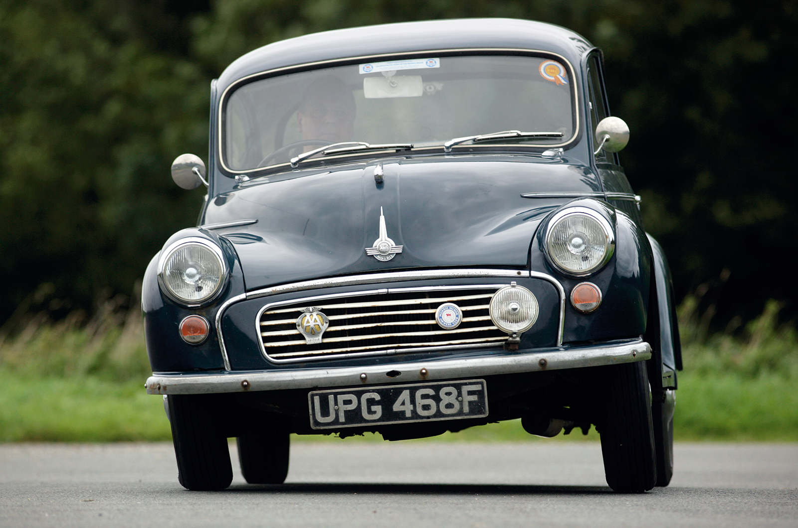 Classic & Sports Car – Buyer’s guide: Austin A30/A35