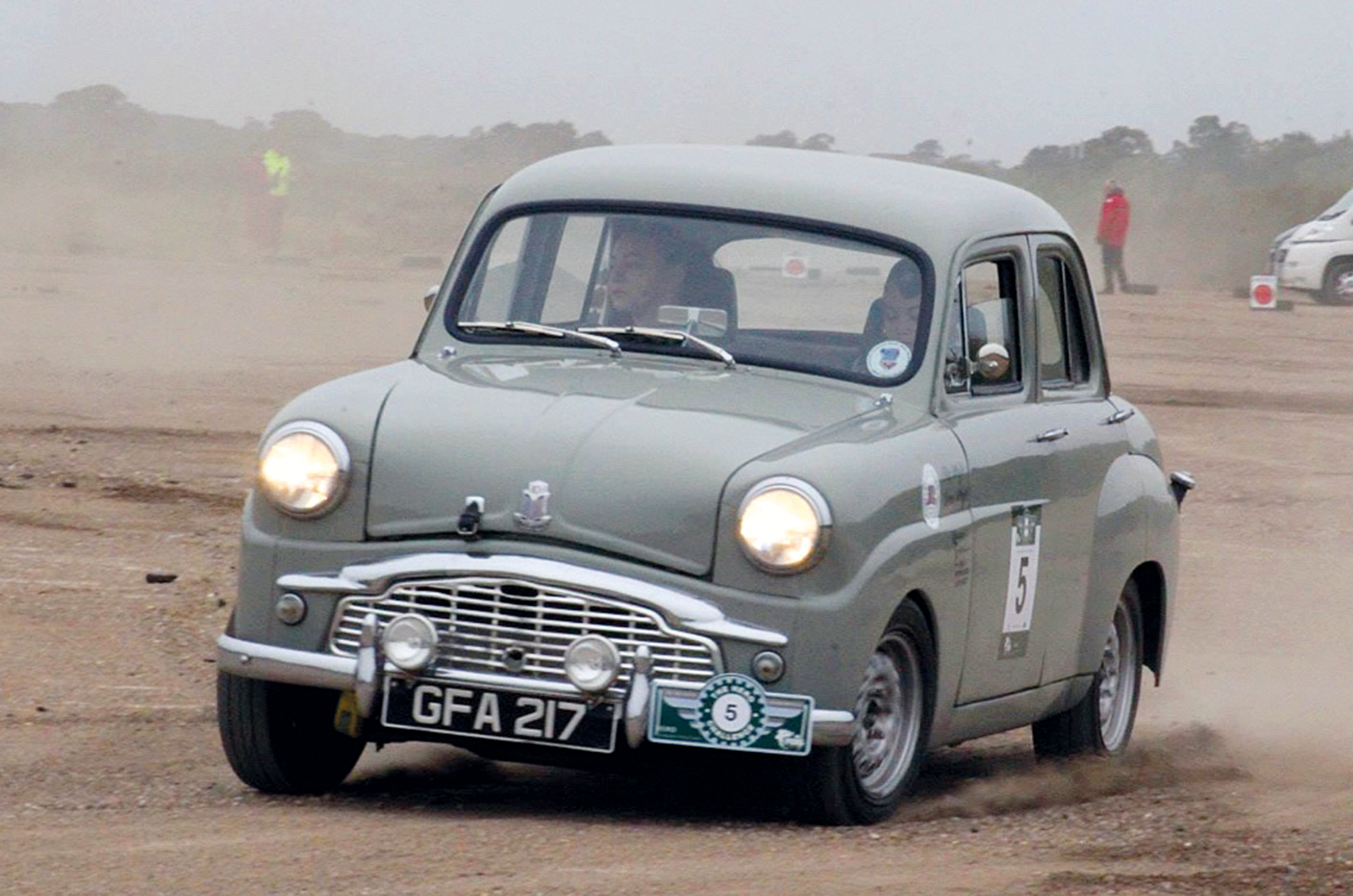 Classic & Sports Car – Buyer’s guide: Austin A30/A35