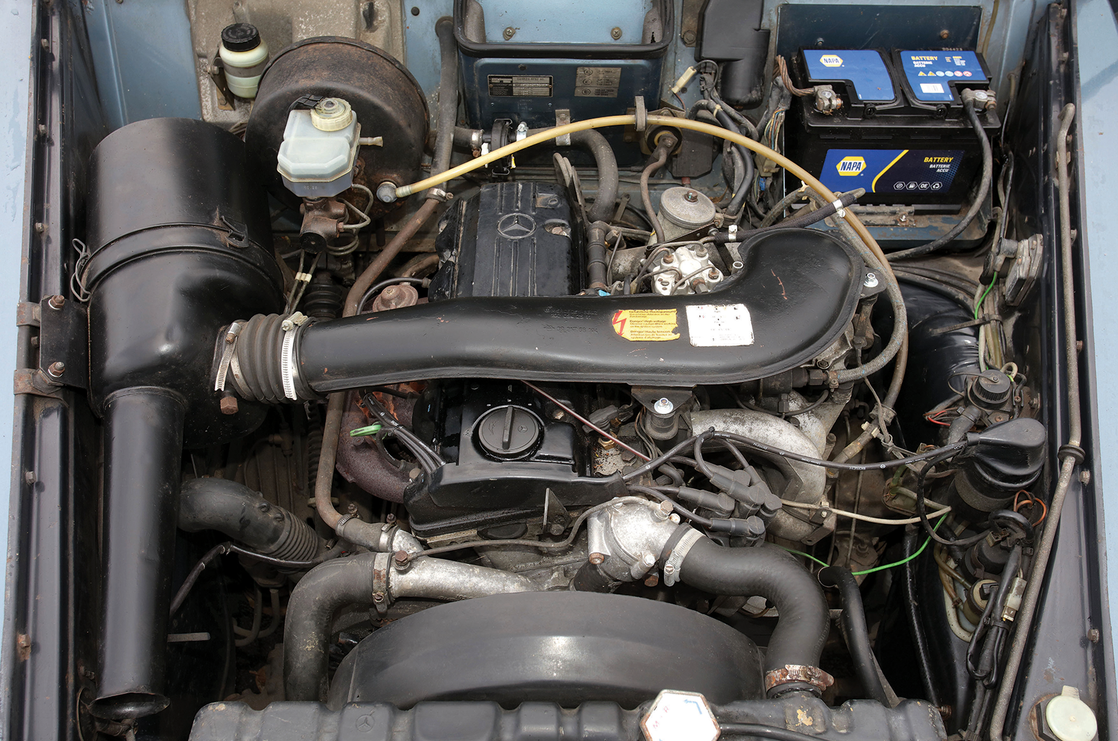 Classic & Sports Car – Buyer’s guide: Mercedes-Benz G-Wagen