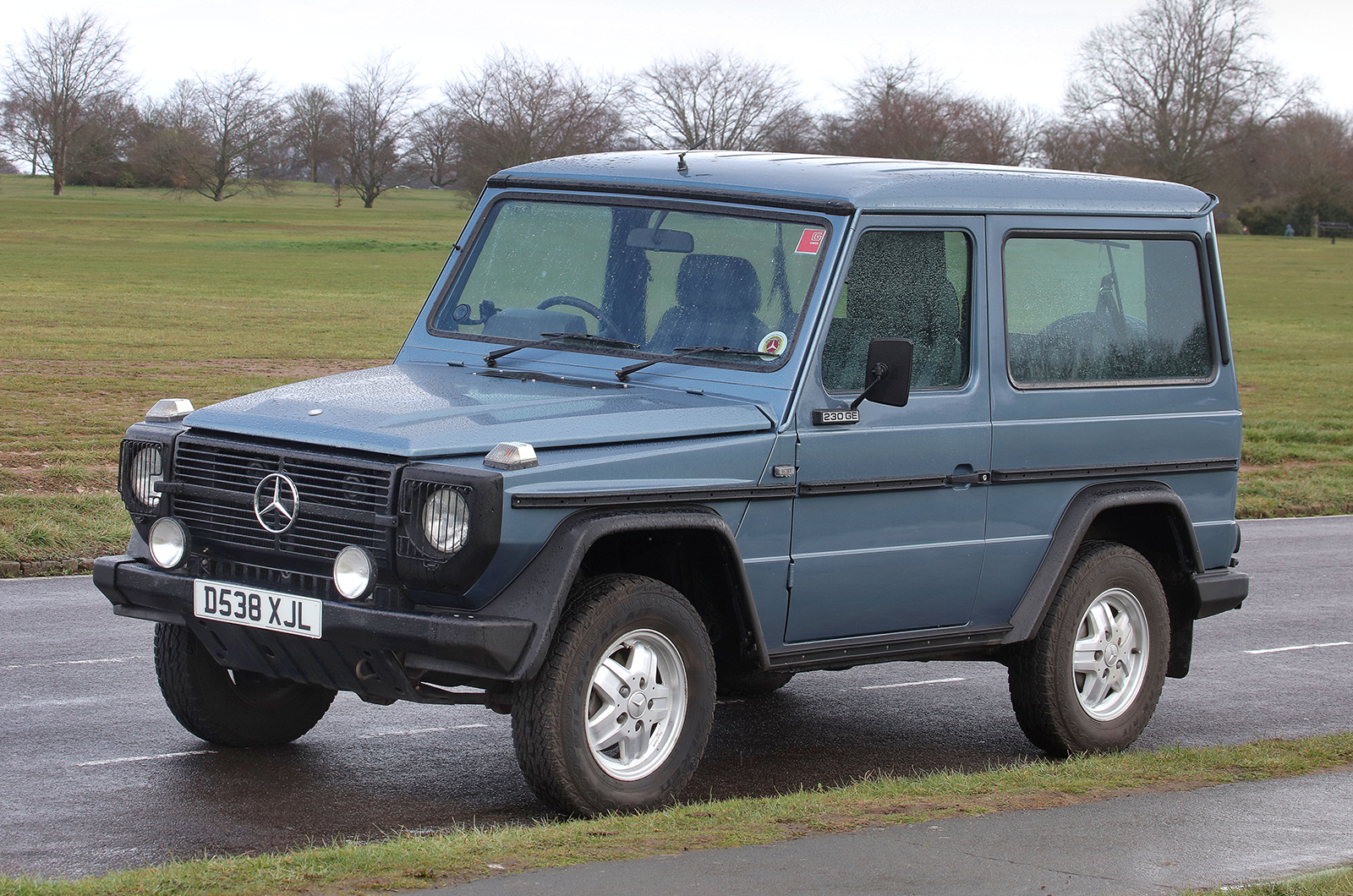 Classic & Sports Car – Buyer’s guide: Mercedes-Benz G-Wagen