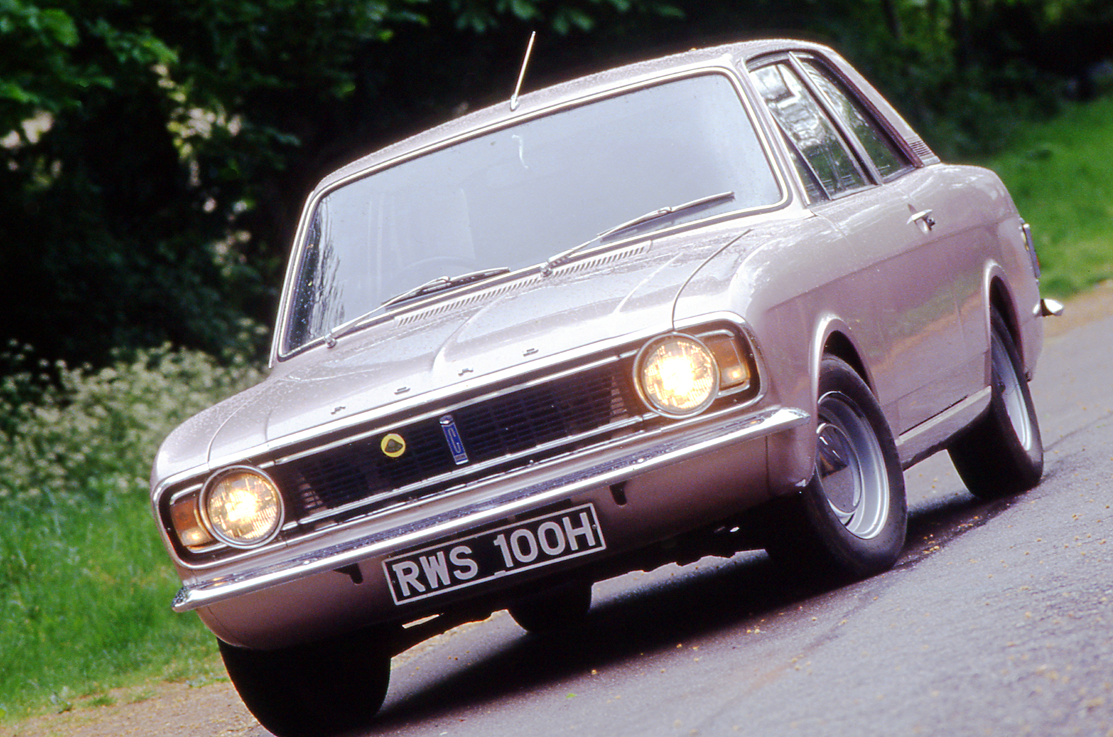 Classic & Sports Car – 60 years of Fast Fords: Blue Oval brilliance