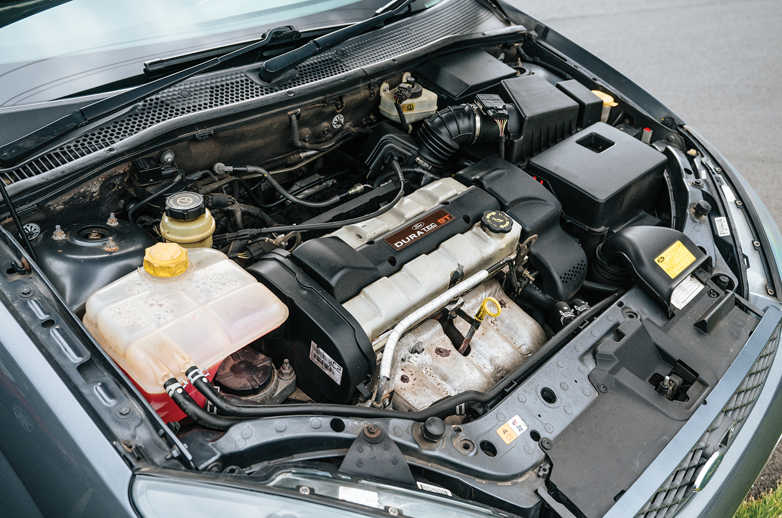 Classic & Sports Car – 60 years of Fast Fords: Blue Oval brilliance