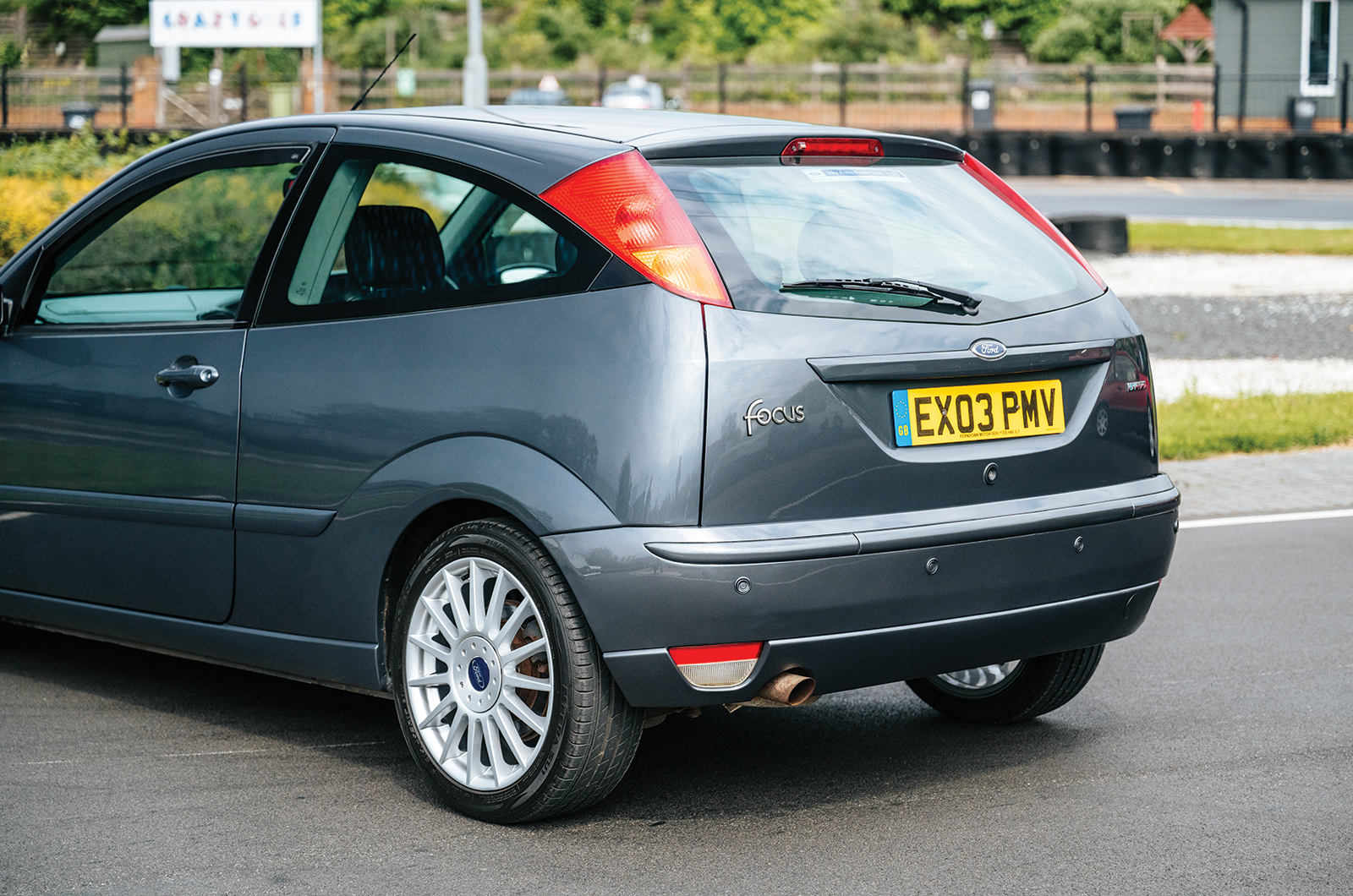 Classic & Sports Car – 60 years of Fast Fords: Blue Oval brilliance