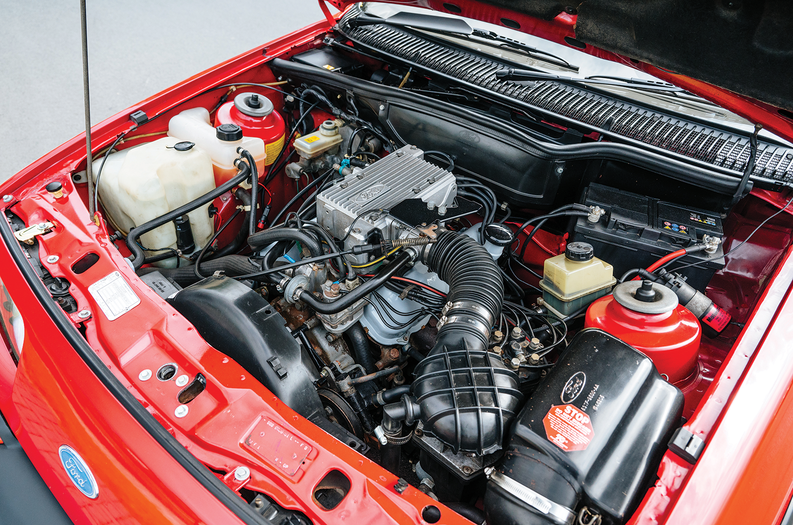 Classic & Sports Car – 60 years of Fast Fords: Blue Oval brilliance