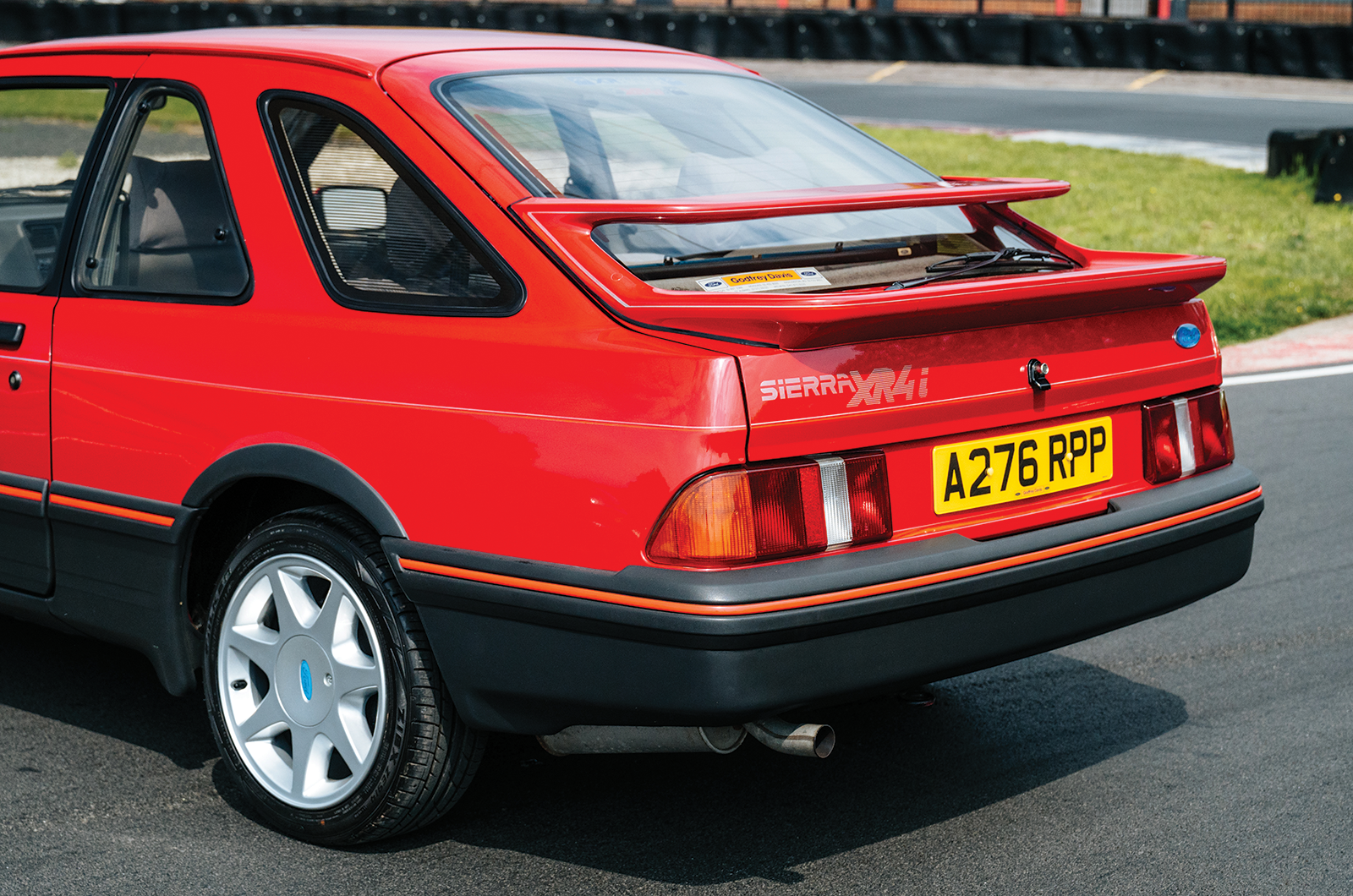 Classic & Sports Car – 60 years of Fast Fords: Blue Oval brilliance