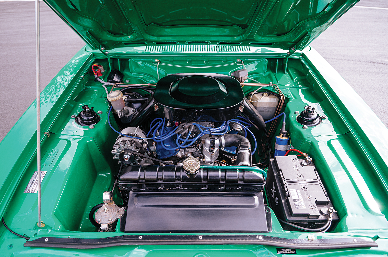 Classic & Sports Car – 60 years of Fast Fords: Blue Oval brilliance