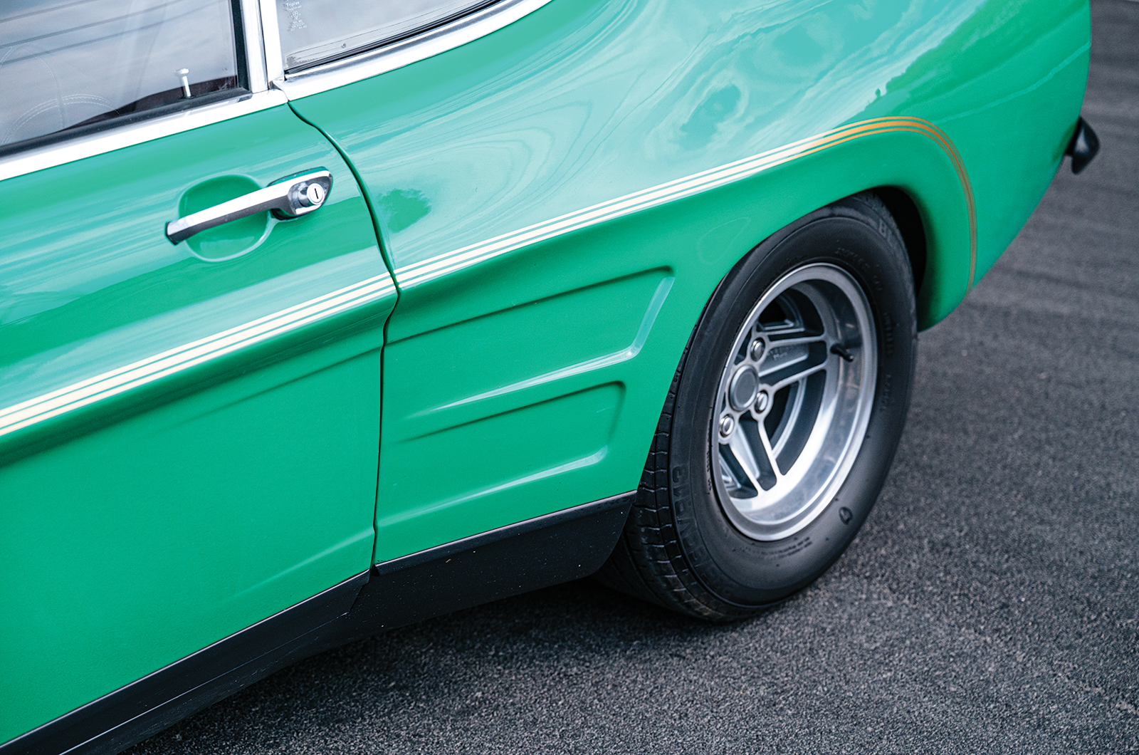 Classic & Sports Car – 60 years of Fast Fords: Blue Oval brilliance