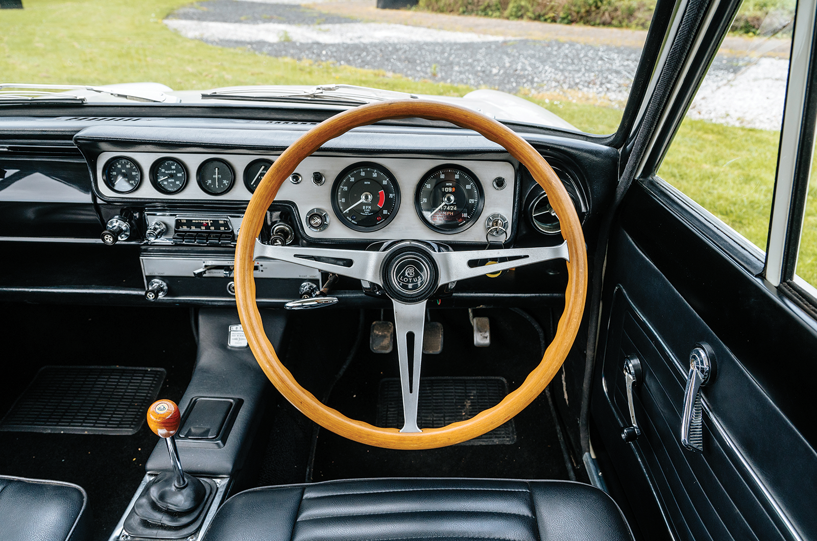 Classic & Sports Car – 60 years of Fast Fords: Blue Oval brilliance