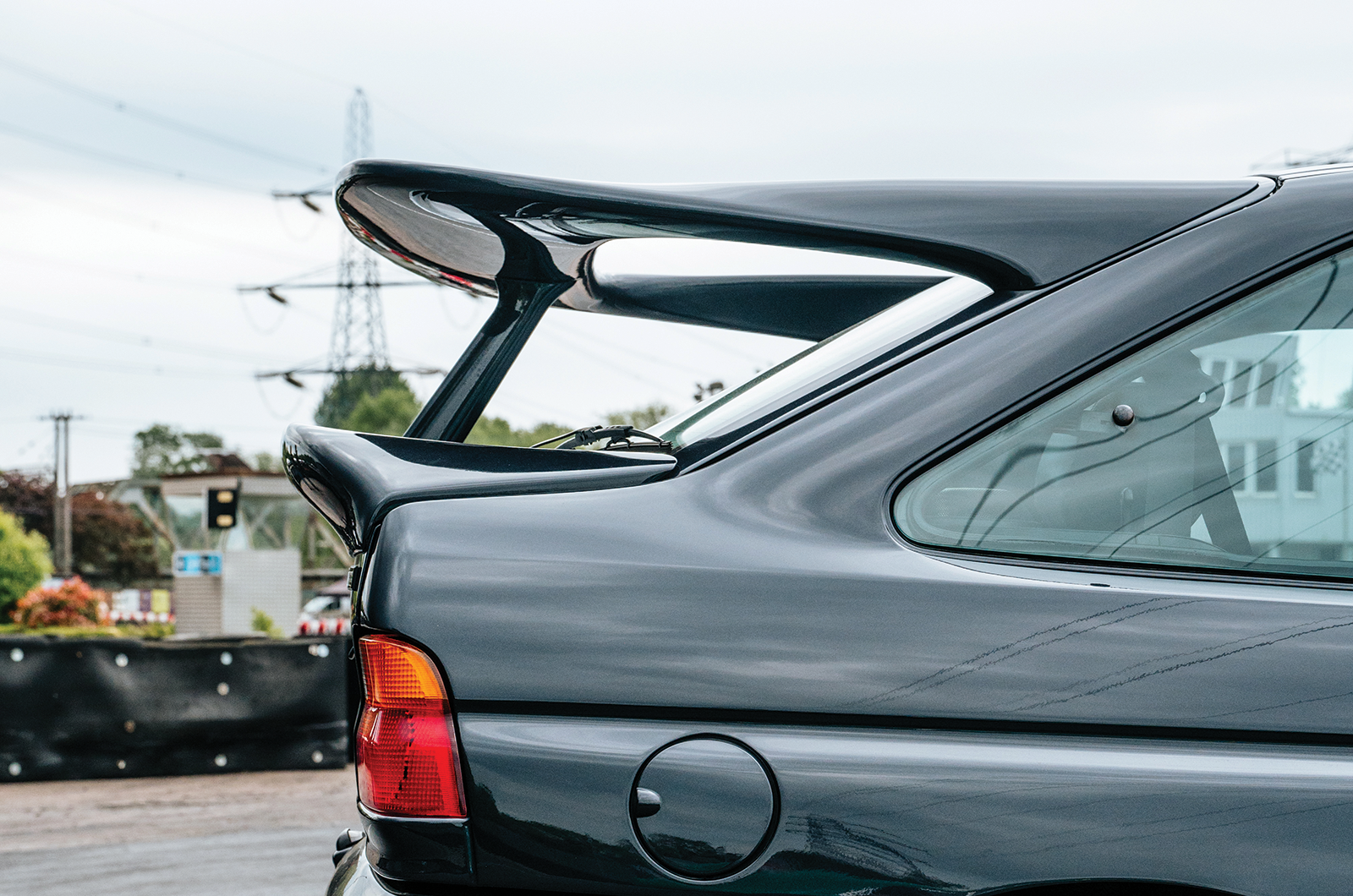 Classic & Sports Car – 60 years of Fast Fords: Blue Oval brilliance