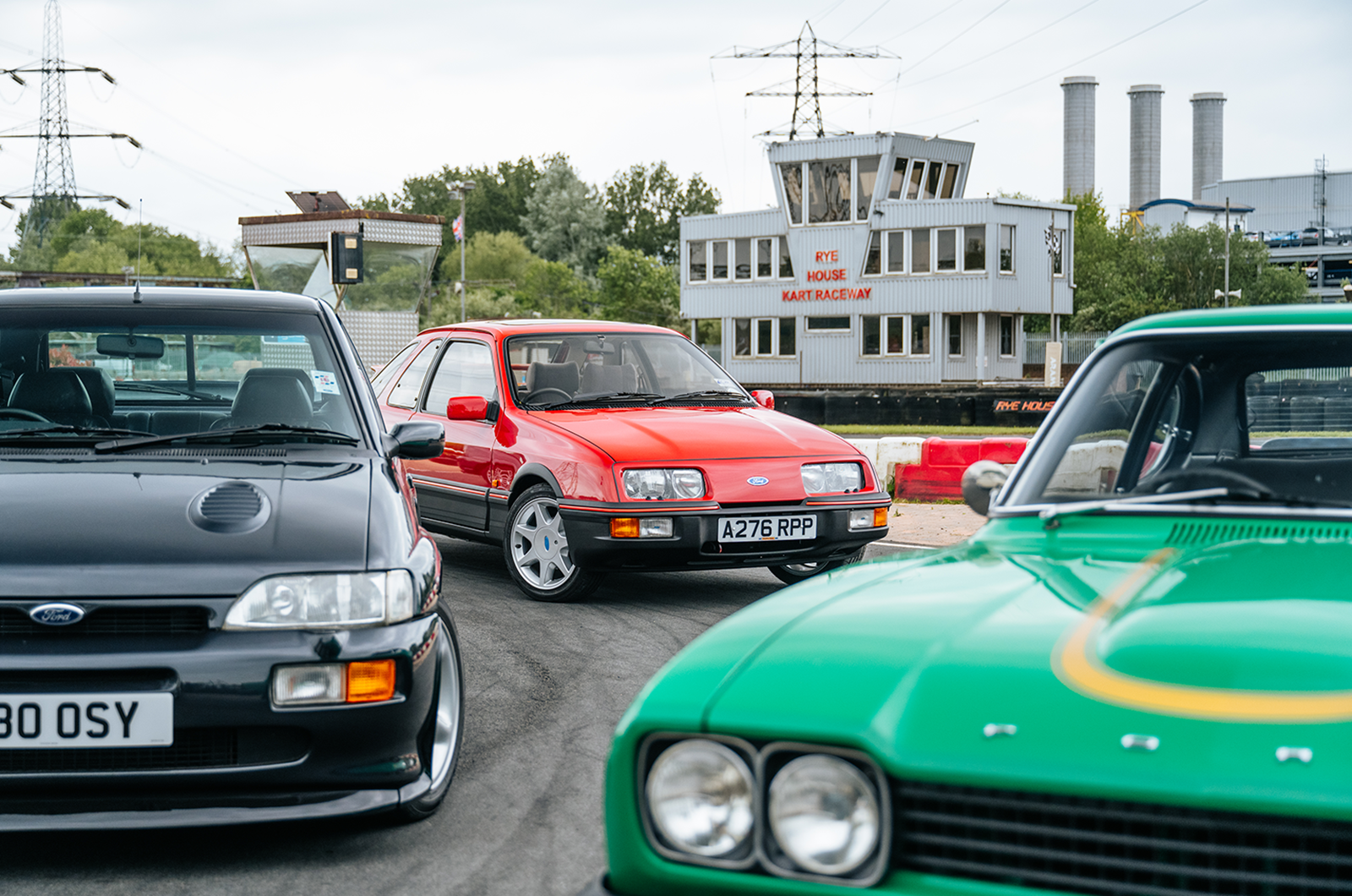 Classic & Sports Car – 60 years of Fast Fords: Blue Oval brilliance