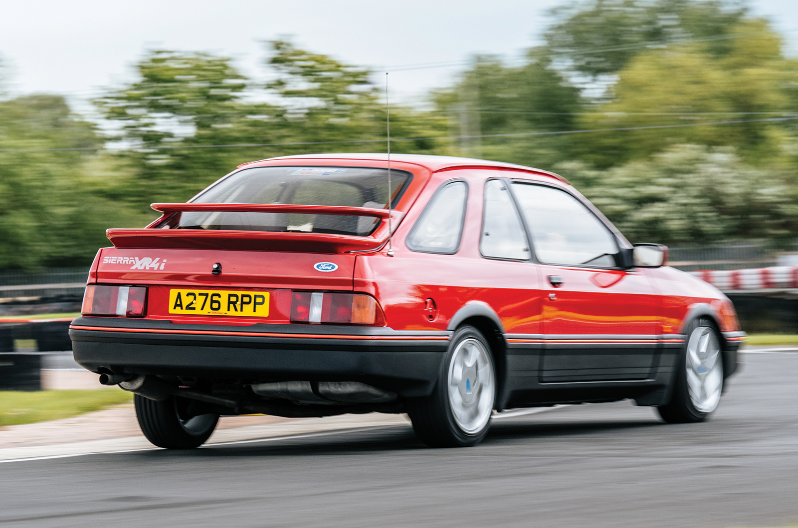 Classic & Sports Car – 60 years of Fast Fords: Blue Oval brilliance