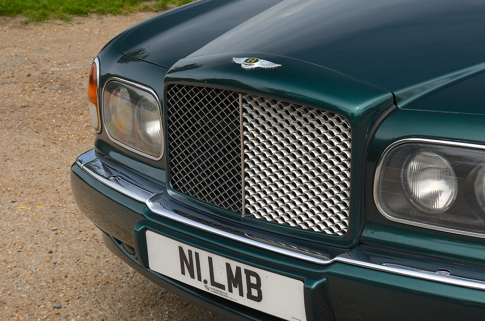 Classic & Sports Car – How Rolls-Royce and Bentley built one car with three engines