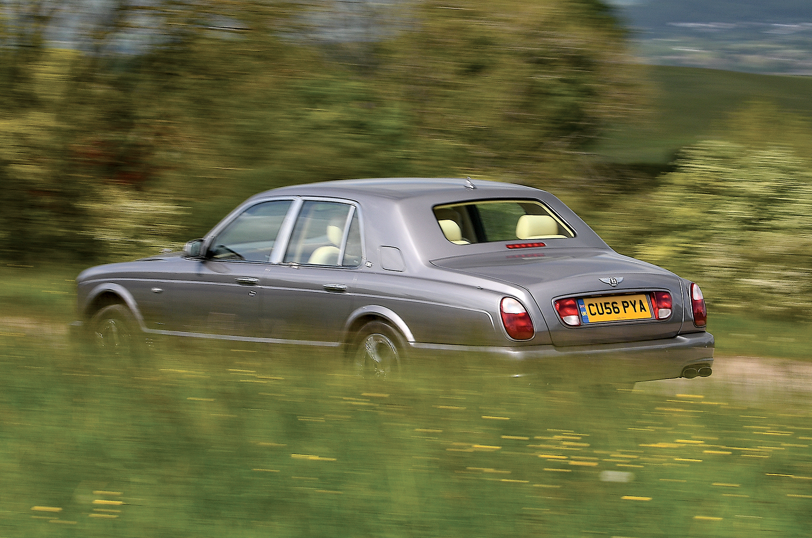 Classic & Sports Car – How Rolls-Royce and Bentley built one car with three engines