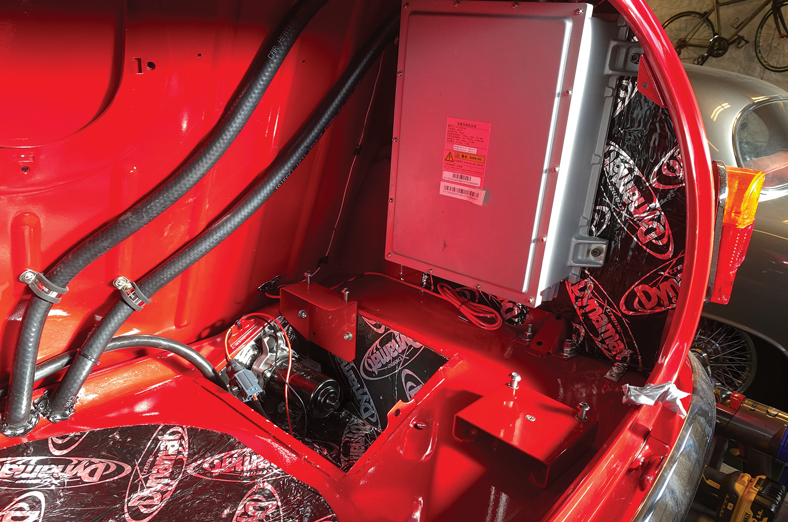 Classic & Sports Car – Classic car identity crisis: the DVLA under scrutiny