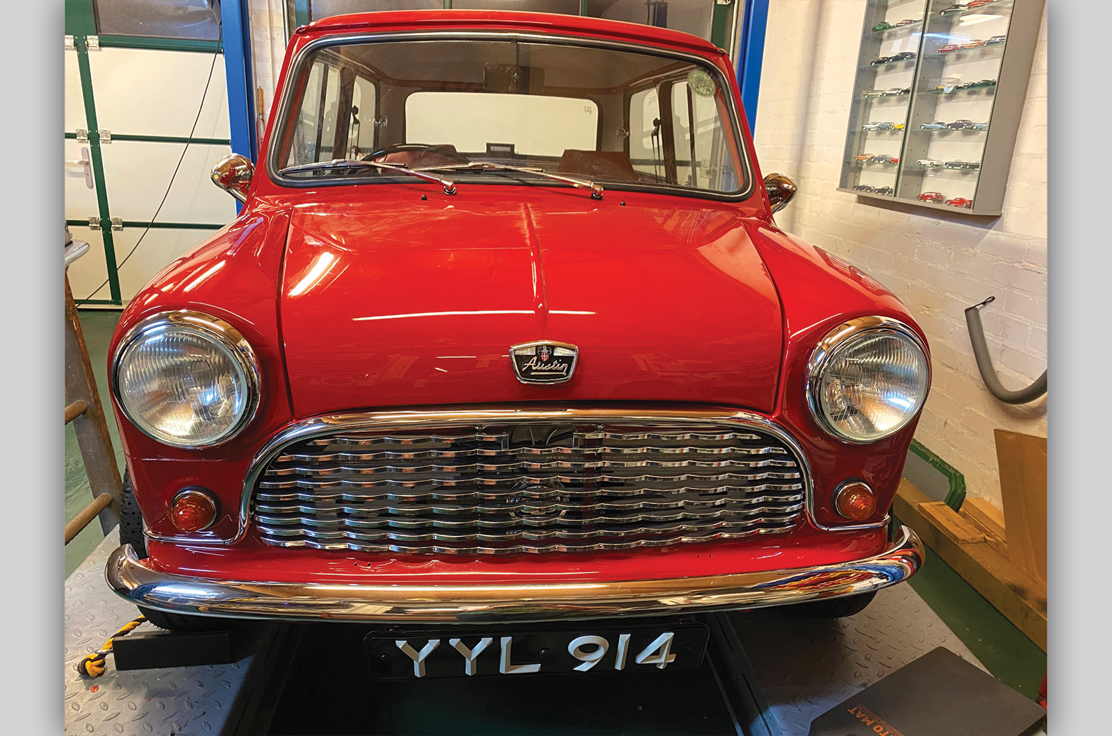 Classic & Sports Car – Classic car identity crisis: the DVLA under scrutiny