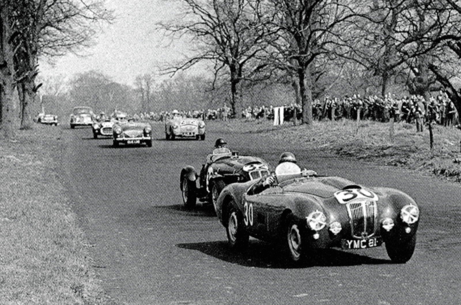 Classic & Sports Car – Frazer Nash Mille Miglia: one size fits all
